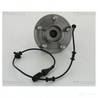 Подшипник ступицы колеса, комплект TRISCAN 5710476295088 853010191 1198108514 Y6 3472 - Изображение 2