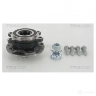 Подшипник ступицы колеса, комплект TRISCAN 853014141 E48F R 5710476279811 Renault Talisman (L2M) 1 Седан 1.6 TCe 150 150 л.с. 2015 – 2024