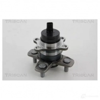 Подшипник ступицы колеса, комплект TRISCAN 1144395 5710476080943 YEYC 8L 853041209