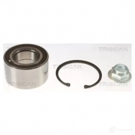 Подшипник ступицы колеса, комплект TRISCAN SC WBS9 7310821123820 853050126 1144537 - Изображение 2