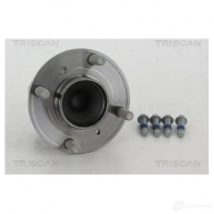 Подшипник ступицы колеса, комплект TRISCAN 5710476252074 P8OWF 18 853016262 1143806 - Изображение 2