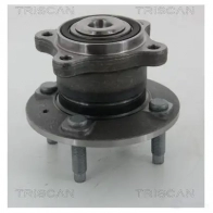 Подшипник ступицы колеса, комплект TRISCAN 5710476267825 J YV6K Chevrolet Aveo (T300) 2 Седан 1.3 D 95 л.с. 2011 – 2024 853021215