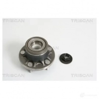 Подшипник ступицы колеса, комплект TRISCAN X DHNIC Ford Tourneo Connect 1 (C170) Минивэн 1.8 TDCi 110 л.с. 2006 – 2013 853016242 7310821120379