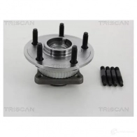 Подшипник ступицы колеса, комплект TRISCAN SZX6RK 4 1143286 853010291 5710476150844 - Изображение 2