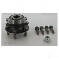 Подшипник ступицы колеса, комплект TRISCAN 853016269 5710476284440 Ford Mondeo 5 (CNG, CD) Седан 2.0 Hybrid 177 л.с. 2014 – 2024 P O6174