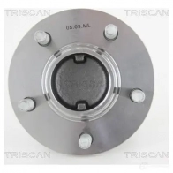 Подшипник ступицы колеса, комплект TRISCAN U 77RN 5709147517369 853043228 1144493 - Изображение 2