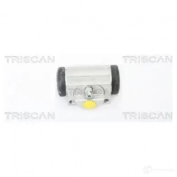 Рабочий тормозной цилиндр TRISCAN 5709147586655 Opel Corsa (E) 5 Хэтчбек 1.4 LPG (08. 68) 87 л.с. 2015 – 2024 LT4E D1 813014052