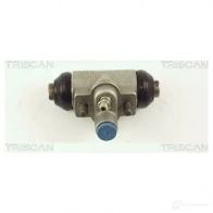 Рабочий тормозной цилиндр TRISCAN 5709147028513 1121442 TX ZOPP 813040003