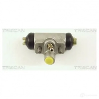 Рабочий тормозной цилиндр TRISCAN 813040004 1121443 XF H3LOW 5709147028520