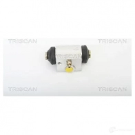 Рабочий тормозной цилиндр TRISCAN 813038020 5709147587324 Citroen Saxo M8E PFOR