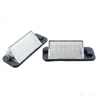 Фонарь подсветки номера M-TECH 1437631483 NEUN J clp004 - Изображение 2