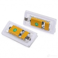 Фонарь подсветки номера M-TECH 1437631465 H9 8N67 clp007 - Изображение 8