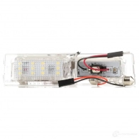 Фонарь подсветки номера M-TECH clp001 1437631473 BXXA E