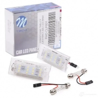 Фонарь подсветки номера M-TECH clp001 1437631473 BXXA E - Изображение 2
