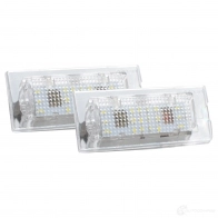 Фонарь подсветки номера M-TECH clp001 1437631473 BXXA E - Изображение 5