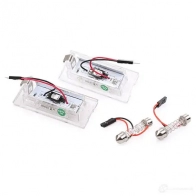 Фонарь подсветки номера M-TECH clp001 1437631473 BXXA E - Изображение 7