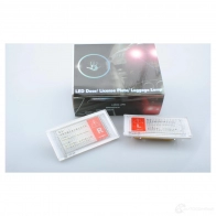 Фонарь подсветки номера M-TECH clp005 1437631464 1P2 7JEV
