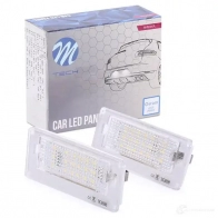 Фонарь подсветки номера M-TECH Z ZNFDF 1437631472 clp008 - Изображение 2