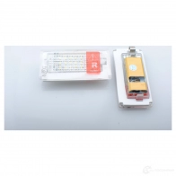Фонарь подсветки номера M-TECH Z ZNFDF 1437631472 clp008 - Изображение 3