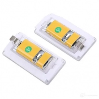 Фонарь подсветки номера M-TECH Z ZNFDF 1437631472 clp008 - Изображение 7