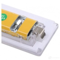 Фонарь подсветки номера M-TECH Z ZNFDF 1437631472 clp008 - Изображение 8