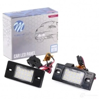 Фонарь подсветки номера M-TECH clp009 B638 M 1437631475 - Изображение 2