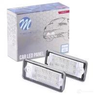 Фонарь подсветки номера M-TECH 1437631476 VF2A L2 clp012 - Изображение 2