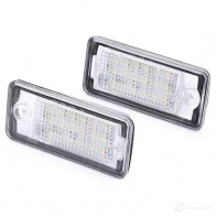 Фонарь подсветки номера M-TECH 1437631476 VF2A L2 clp012 - Изображение 7