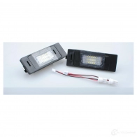 Фонарь подсветки номера M-TECH 1437631481 R7B S5 clp003 - Изображение 2