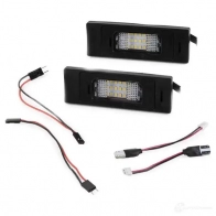 Фонарь подсветки номера M-TECH 1437631481 R7B S5 clp003 - Изображение 6