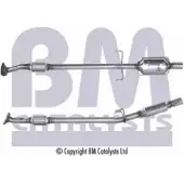 Катализатор BM CATALYSTS BM80065 C72BJ 6G R4WRW Volkswagen LT (28, 35, 2D) 2 1996 – 2006