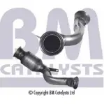 Катализатор BM CATALYSTS BM80166 92NE8XF ZYC QC Mercedes S-Class (W220) 2 Седан 3.2 S 320 CDI (220.026. 2226) 197 л.с. 1999 – 2002