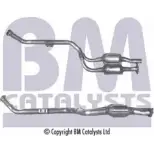 Катализатор BM CATALYSTS HRQ9HZ BM80167 ON MFW Mercedes S-Class (W220) 2 Седан 3.2 S 320 CDI (220.026. 2226) 197 л.с. 1999 – 2002