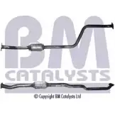 Катализатор BM CATALYSTS Mazda 323 (BJ) 6 Седан 2.0 TD 90 л.с. 1998 – 2004 BM80321 573W6 R3 6XS