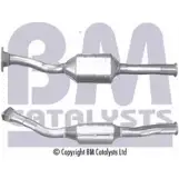 Катализатор BM CATALYSTS 15A 5M BM90227 FAPT4 Peugeot 306 1 (7A, 7C, N3, N5) Хэтчбек 1.6 89 л.с. 1993 – 2000