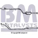 Катализатор BM CATALYSTS Mercedes S-Class (W140) 3 Седан 2.8 S 280 (140.028) 193 л.с. 1993 – 1998 PV NZ3 LIA8OH BM90490