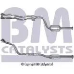 Катализатор BM CATALYSTS 9FXP H Mercedes C-Class (W202) 1 1993 – 2000 04CFNG BM90638