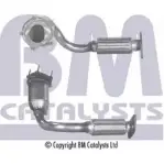 Катализатор BM CATALYSTS BM90641 5CBMCE 1228516801 N 86PVI