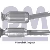 Катализатор BM CATALYSTS TXX N8QZ BM90662 XCKJCA Seat Ibiza (6K1) 2 Хэтчбек 2.0 i 115 л.с. 1993 – 1999