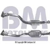 Катализатор BM CATALYSTS BH 44X7 NIGVBZ Renault Laguna (K56) 1 Универсал 2.0 16V (A56A/B) 140 л.с. 1999 – 2001 BM90668