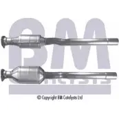 Катализатор BM CATALYSTS MU 1LE68 Audi 80 (B4) 4 1991 – 1996 MEOHYY BM90679