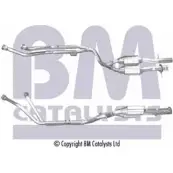 Катализатор BM CATALYSTS K088ZR 1228522161 90 QC1 BM90983