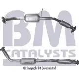 Катализатор BM CATALYSTS BM91156 NMO7IBX Suzuki Jimny (JB, SN) 1 1998 – 2018 FEN C0L