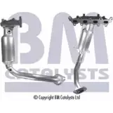 Катализатор BM CATALYSTS 4 YECX Fiat Brava (182) 1 1995 – 2001 BF2SVA3 BM91393