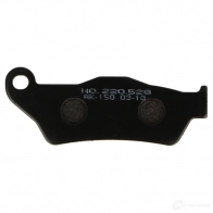 Тормозные колодки, комплект NHC GMG4KX U 1437637099 o7048ak150