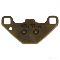 Тормозные колодки, комплект NHC h1013cu1 1437637093 Y P3BU