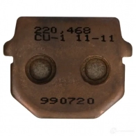 Тормозные колодки, комплект NHC h1013cu1 1437637093 Y P3BU - Изображение 3