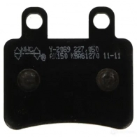 Тормозные колодки, комплект NHC JQ1 0OI0 1437637097 y2069ak150