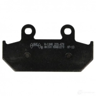 Тормозные колодки, комплект NHC 1437637689 h1046ak150 5RDOX5 U