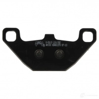 Тормозные колодки, комплект NHC k5019ak150 JL8TP VK 1437637686 - Изображение 2